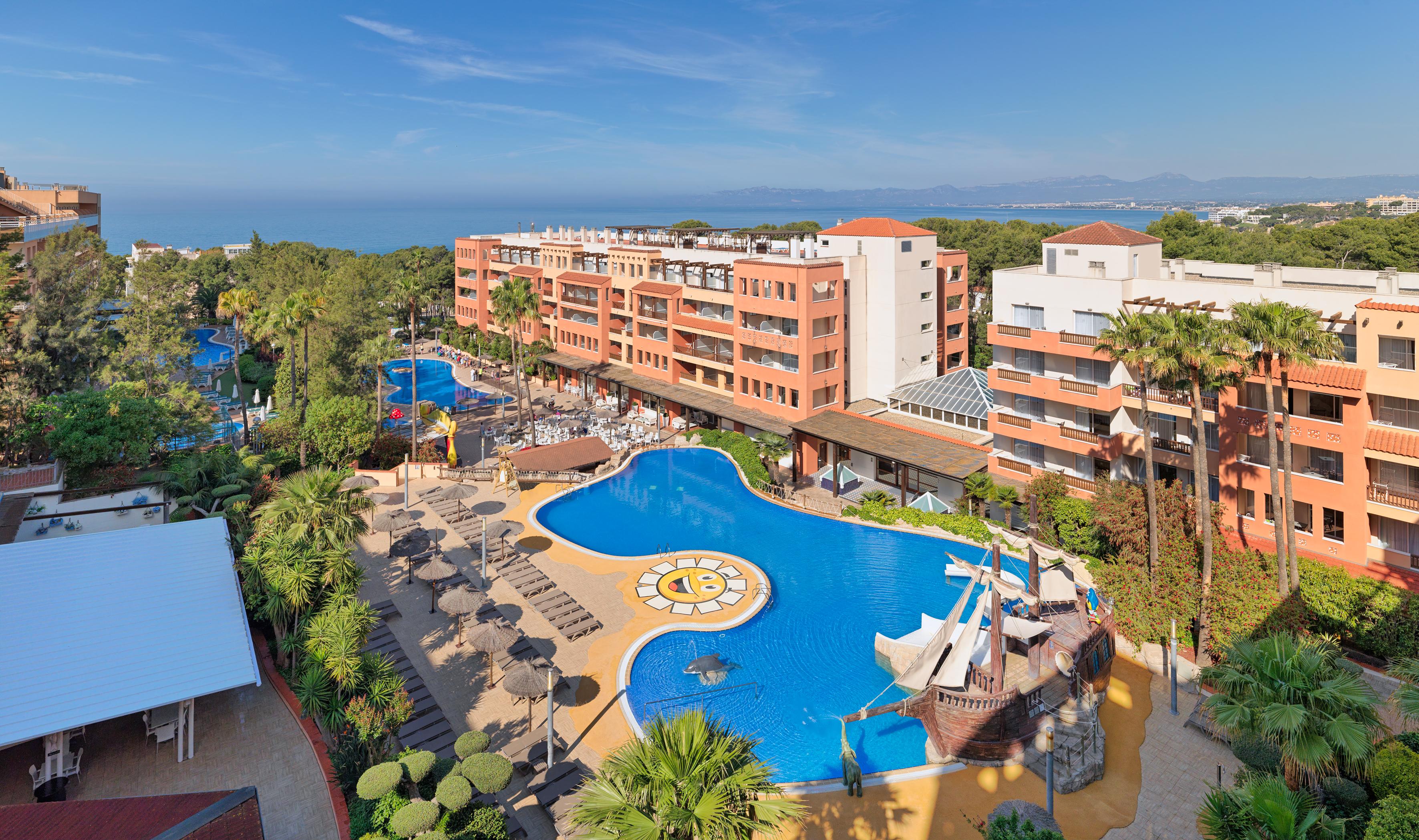 H10 Mediterranean Village Salou Ngoại thất bức ảnh